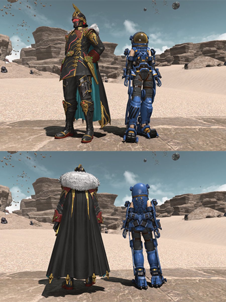 TAT_FFPIC's tweet image. 🌌 패치 7.41 신규 아이템들
대부분 우주개척 관련으로 보입니다! 모험가 카드&amp;amp;초상화가 정말 귀여운 편 🐰