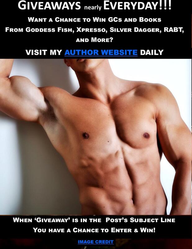 Do you like FREE books, GCs, and bling?

Check out Tina Donahue's website daily: tinadonahuebooks.blogspot.com When the word Giveaway is in the title, you'll have a chance to enter and win.