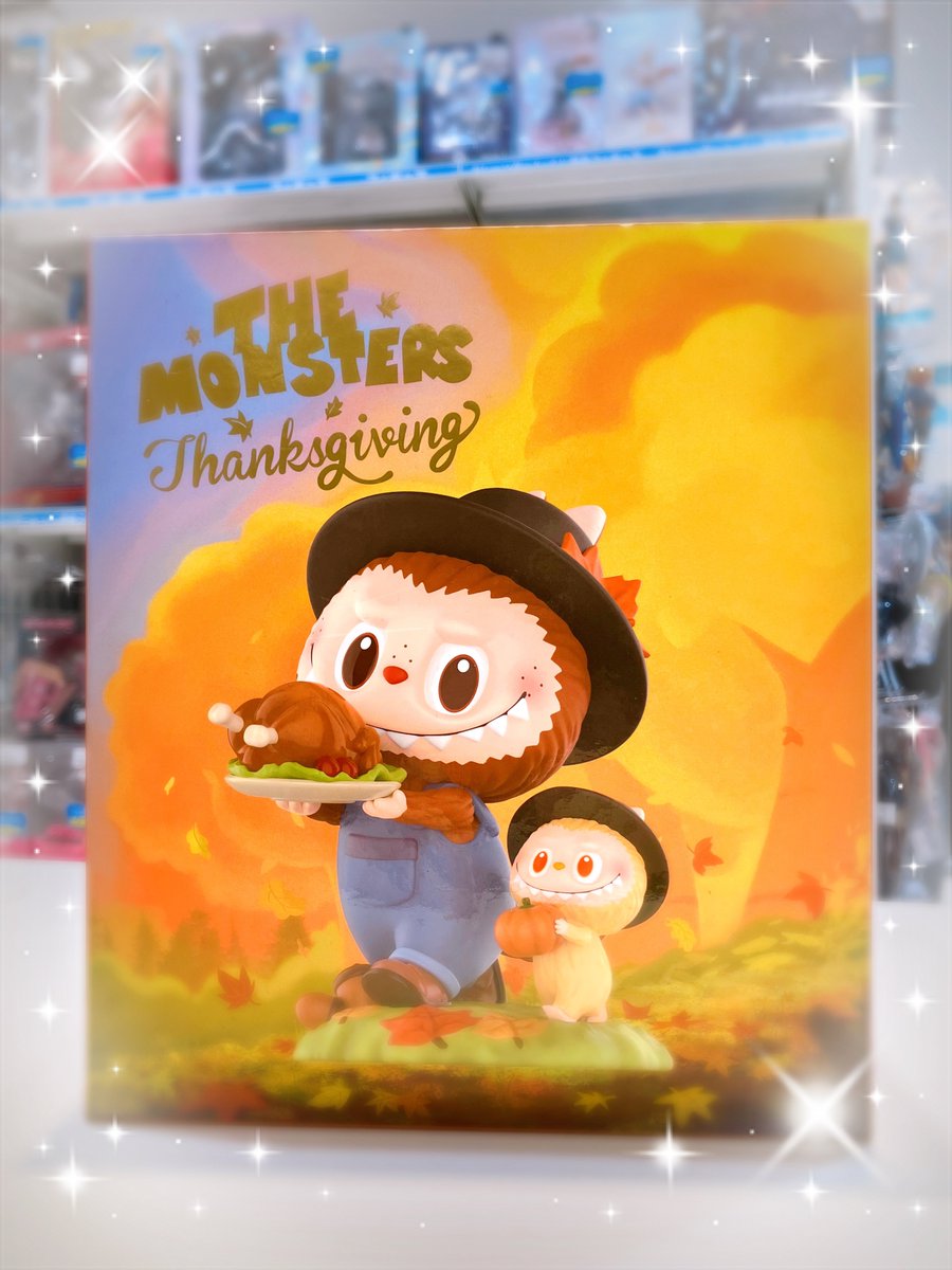 新宿マルイアネックス店📢】 ˗ˏˋ 🌟POP MART(ポップマート)🌟ˊˎ˗ THE