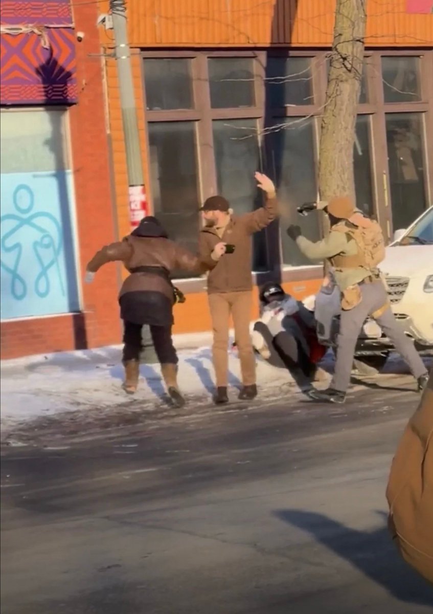 Ari is either blind or complicit