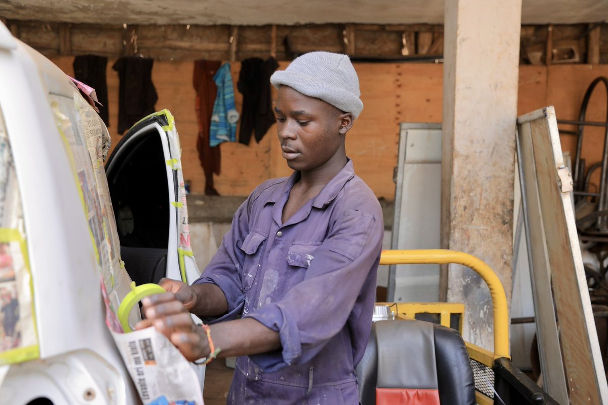 Prospect Initiative tweet media