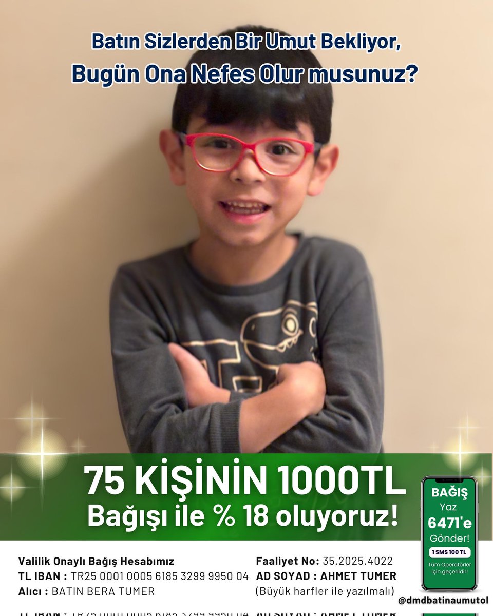 Batın sizlerin desteğiyle bir gol daha atsın 🙏 Batın'a umut olun ..
#dmd 
#batınkoşsundiye
#donate
#Salı
#sorununkaynağı
#alperenşengün