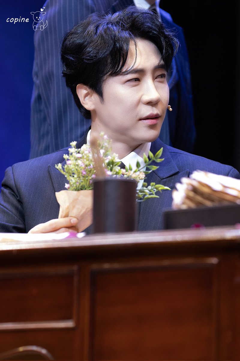 copine_pic's tweet photo. 20251227 뮤지컬 #팬레터 밤공 커튼콜
김해진 ｜ #에녹 #ENOCH #エノク https://t.co/UsqBCA3bZZ