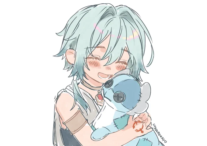 dromas plushie #anaxa