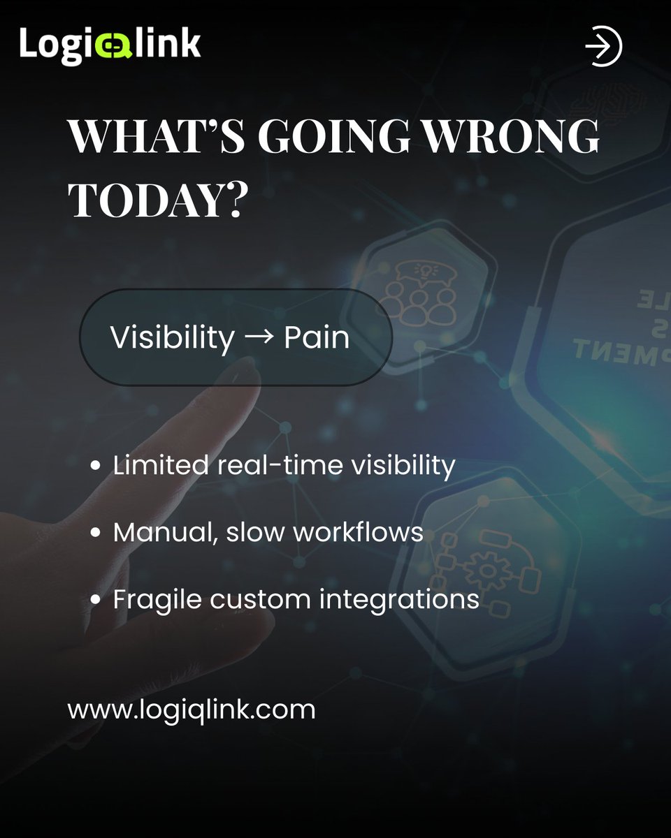 logiqlinkTech's tweet photo. Connected platforms need more than APIs, they need cloud apps that securely link devices, data and users so new features can ship faster without breaking reliability.​

#CloudAppDevelopment #ConnectedPlatforms #SaaSProduct #DigitalPlatform #ScalableApps #CloudAndDevOps https://t.co/tPHBnMGttP