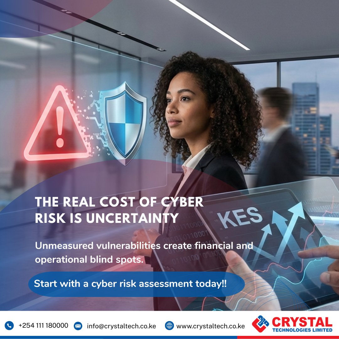 Crystal Technologies tweet media