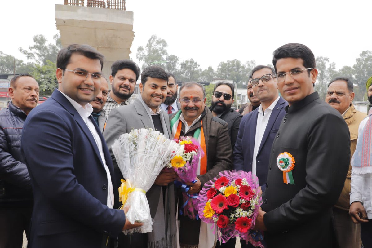 Jammu Cantonment Board, Ministry Of Defence tweet media