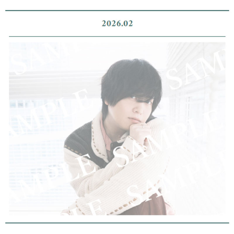 斉藤壮馬【Artist Official】 (@SomaStaff) / Posts / X