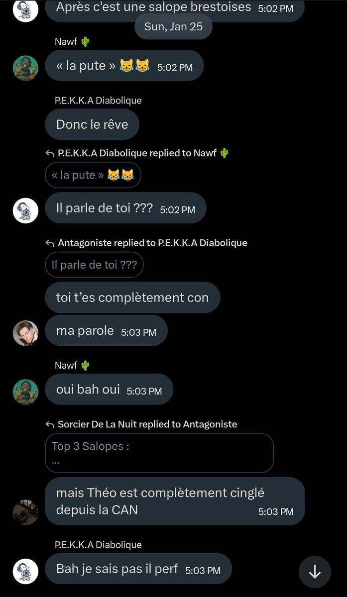 nthtofly's tweet photo. PL1 - J19
THÉO est juste MO-NU-MEN-TAL. 2e journée de suite à +700 pts c'est historique !!! Il devient le 1er rookie à monter sur le podium 🤯 Kant1 reste pour autant largement 1er devant Jeauwanne mais attention ! Sinon, 13e, Raph sombre alors que Momo n'a toujours pas 5000pts. https://t.co/LXR1cZuI9M