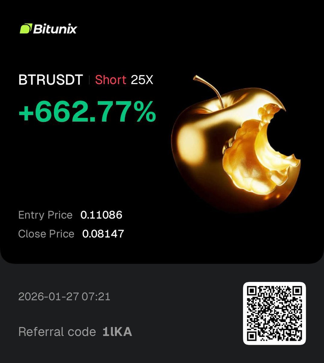 Crypto_Inside_'s tweet image. We start the day printint in " AltcoinTrading" 

Join in for free 🫡