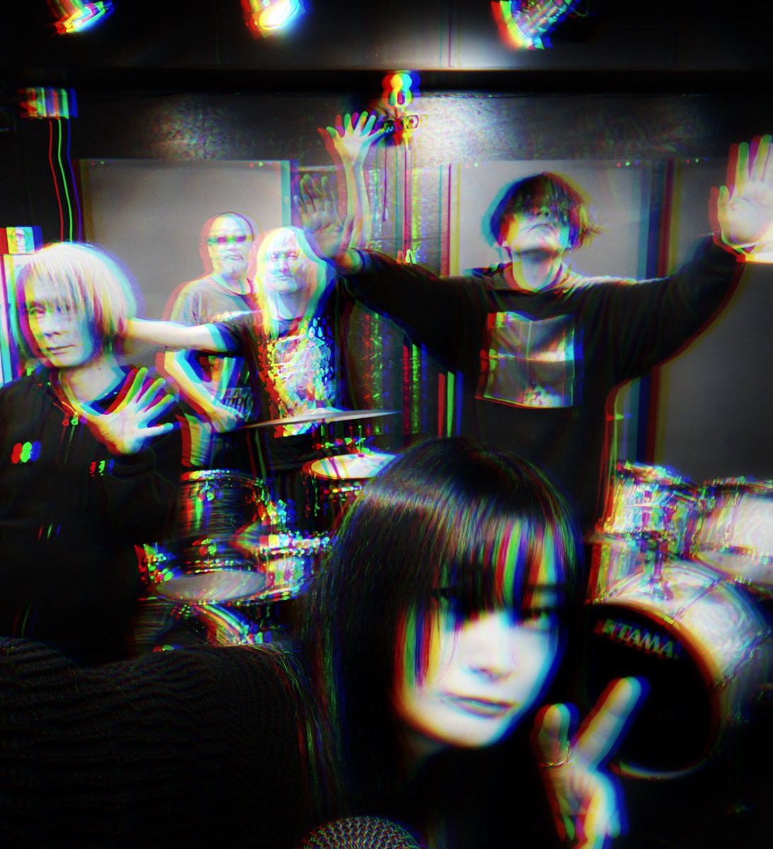 bulb_info's tweet photo. 1月30日渋谷GRITでお待ちしております https://t.co/MA8Y9GMJg9