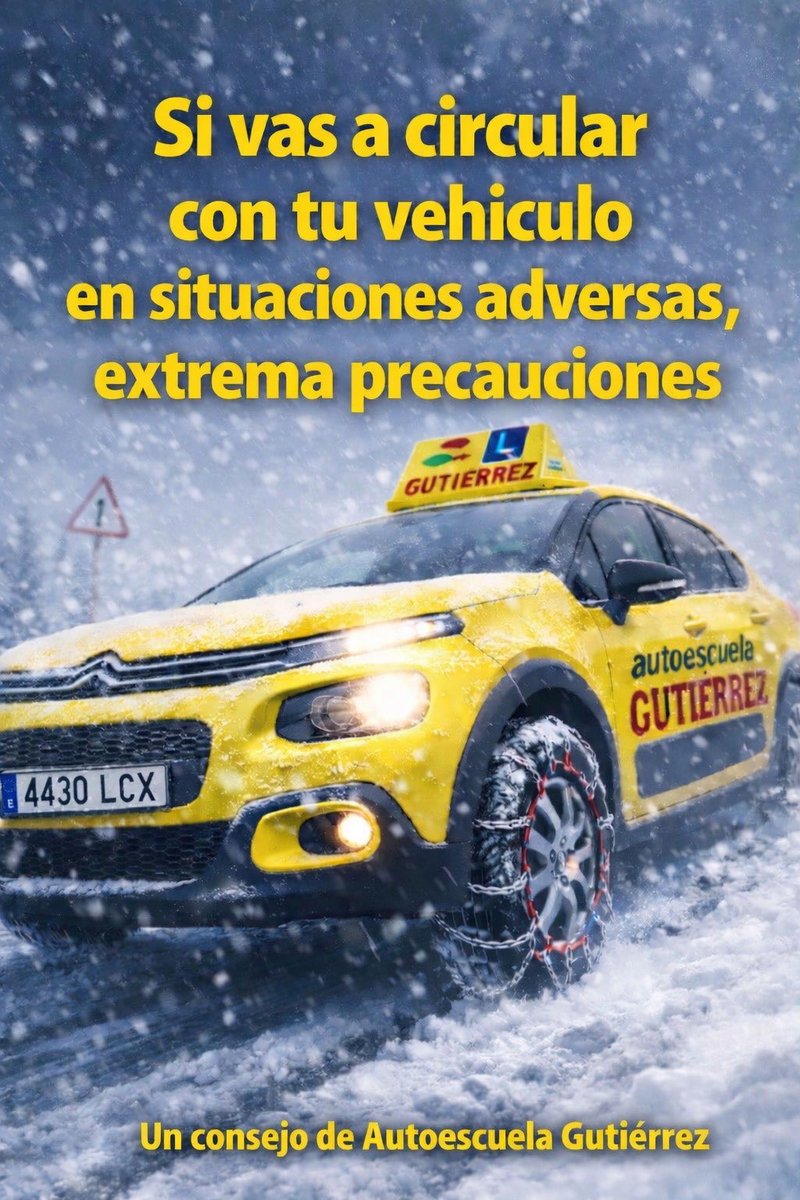 AEGUTIERREZ's tweet photo. Ante tiempo inestable e intenta evitar los desplazamientos
El conductor no nace
En AUTOESCUELA GUTIÉRREZ
Se hace
🚲 🛵 🚖 🚌🚦

🚖En TEORÍA es PRACTICA🚖

#Plasencia
#Caceres
#Extremadura
#Ahigal
#Ciclomotor
#PermisoAM
#PermisoA1
#PermisoA2
#PermisoMoto
#PermisoA
#PermisoB https://t.co/gS6gYid3Kc