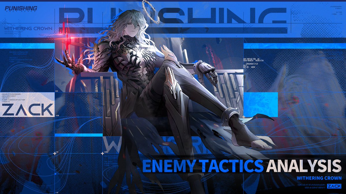 Punishing: Gray Raven tweet media