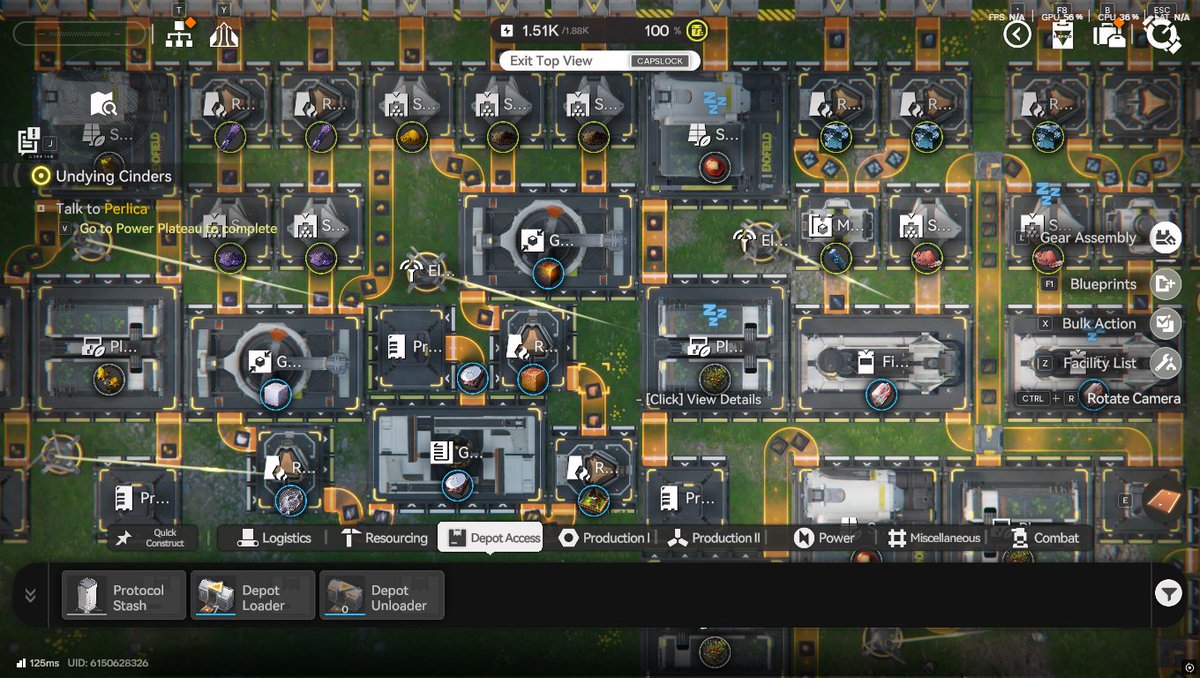 BlakeScoper's tweet image. #ArknightsEndfield ya no se que mierda estan viendo mis ojos