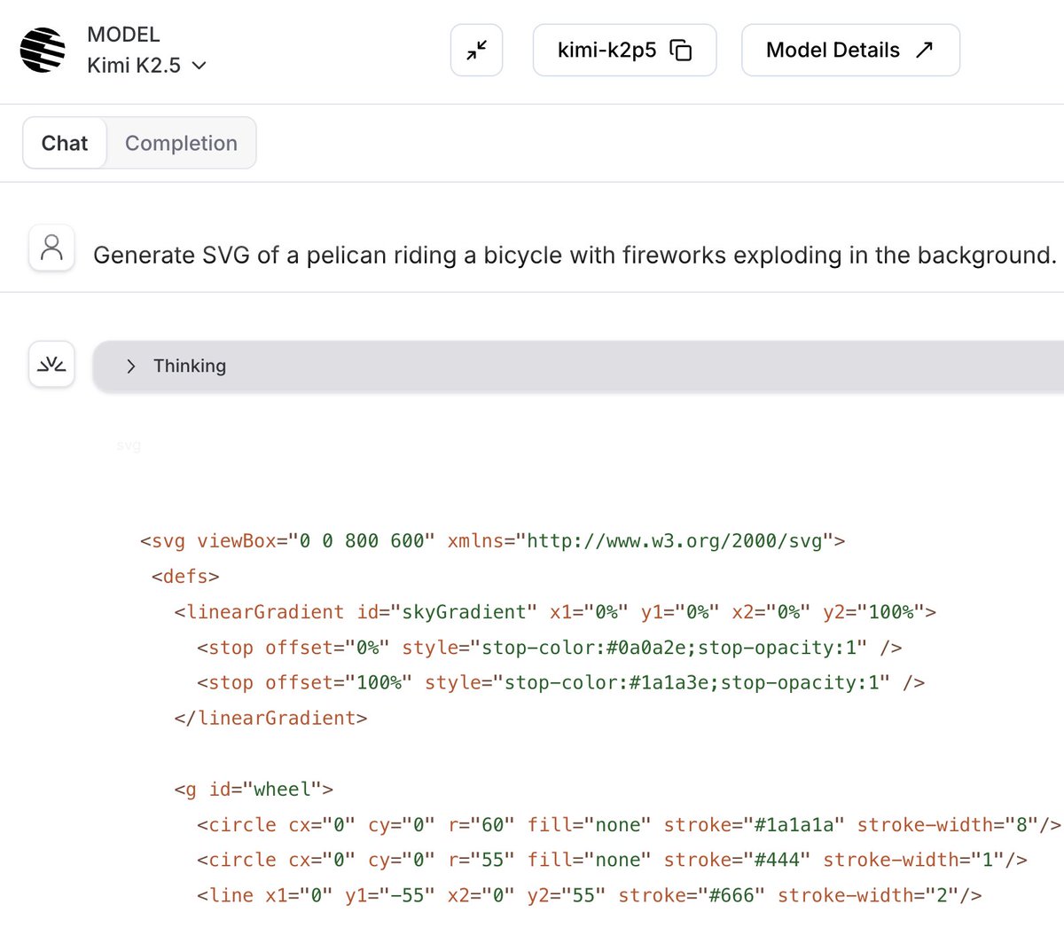 Dmytro Dzhulgakov tweet media