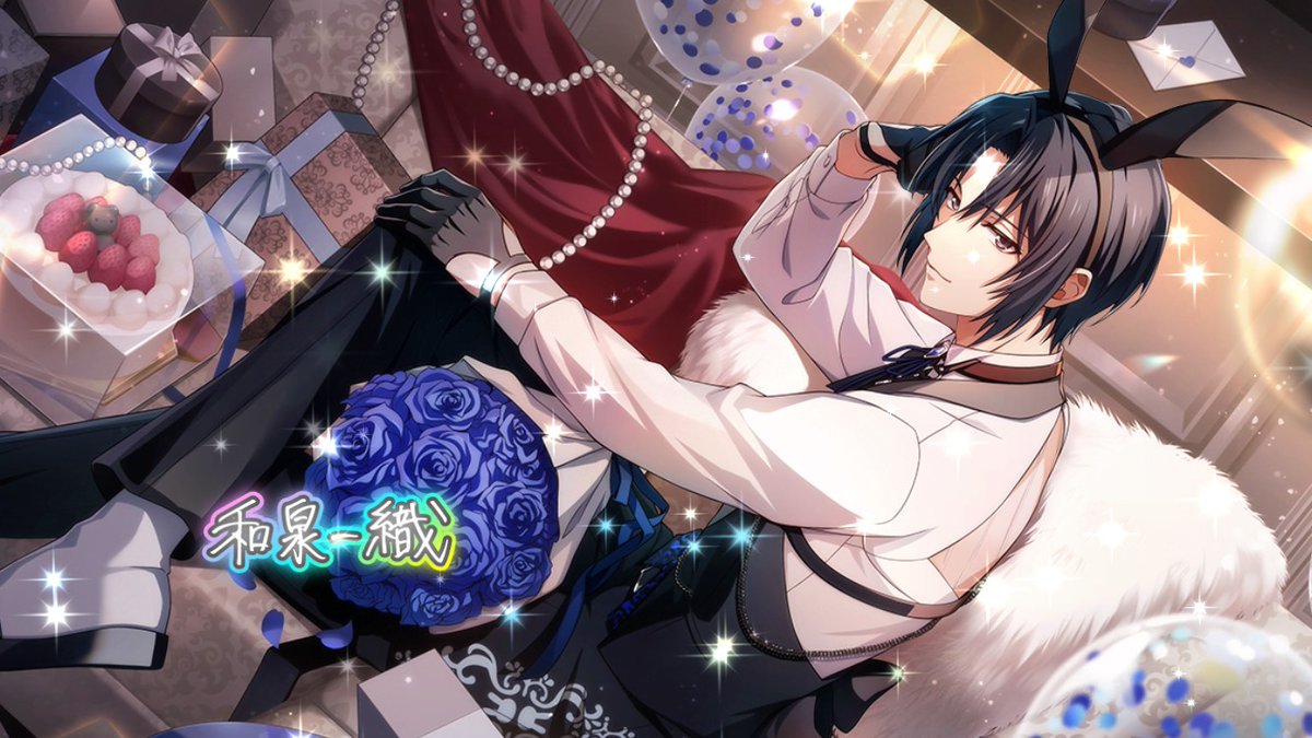 DokeChan_'s tweet photo. ぃおりちゃま今年も無事当日に引けたわよ〜
背中空いてるの気づいてなくてびっくりしたわよ〜 https://t.co/ivdSapWHNo