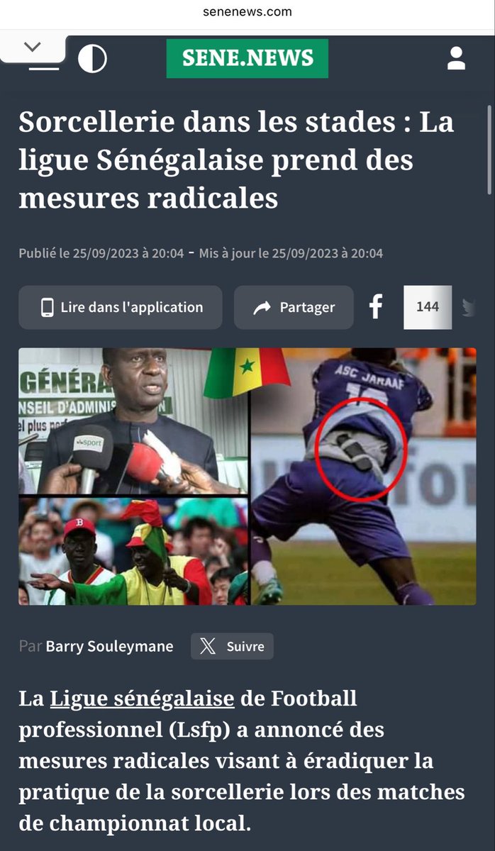 NEGANtheBest789's tweet photo. Les sénégalais ont la mémoire sélective … https://t.co/ZHgcGKTh1T