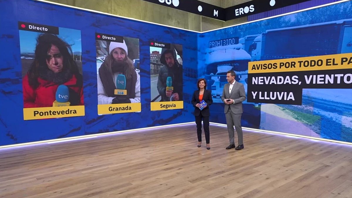 #Mañaneros360 es LÍDER y firma su segundo programa + visto de la temporada con un 18.3% de share y una media de 670.000 espectadores en @la1_tve 

🟡 Más de 2.5 millones de espectadores conectaron en algún momento con el programa

#QueVivaLaTele #Audiencias