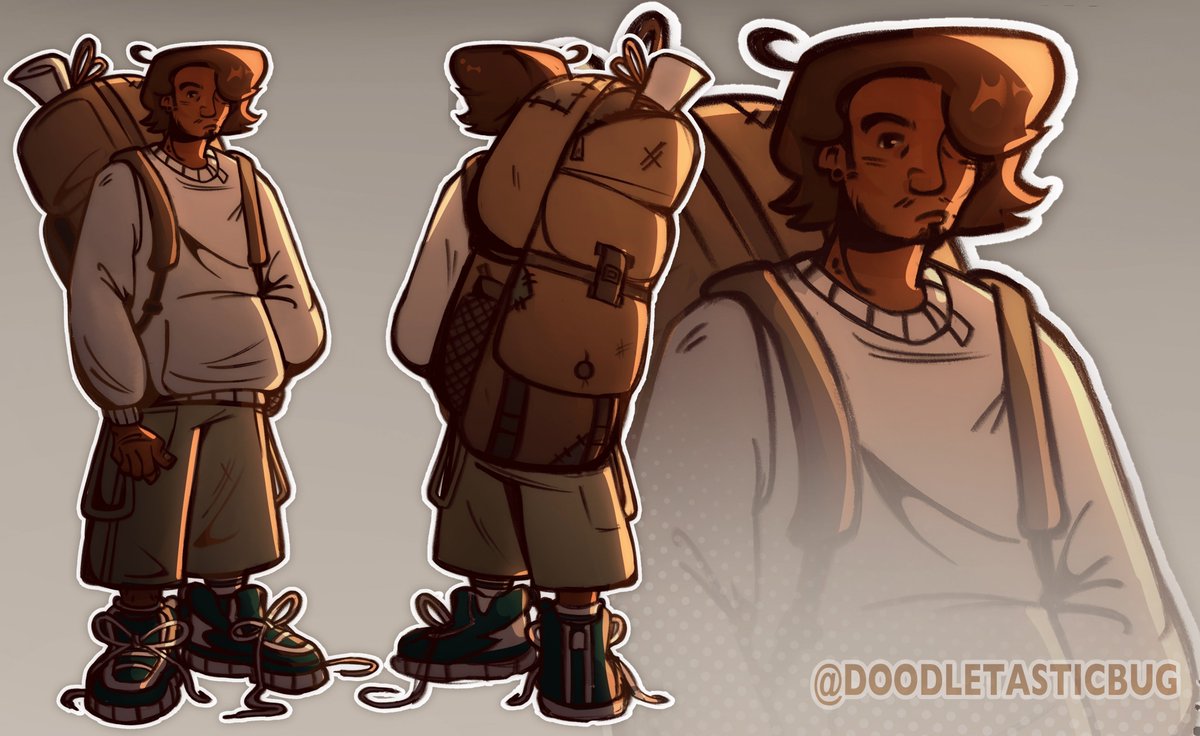 Doodletasticbug tweet media