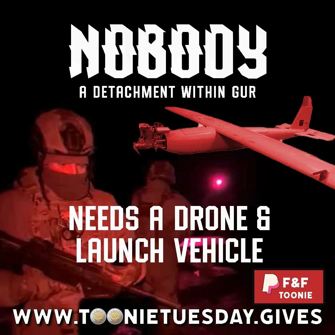 Official Toonie Tuesday 🎗️ tweet media