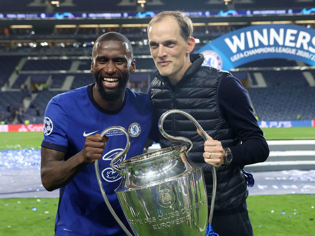 🗣️ Antonio Rüdiger: "When Tuchel came in as manager and gave me a chance, it was a new life for me. Actually, he did something right away that I think a lot of managers could learn from. It had nothing to do with tactics. He just came up to me and he said, “Toni, tell me about