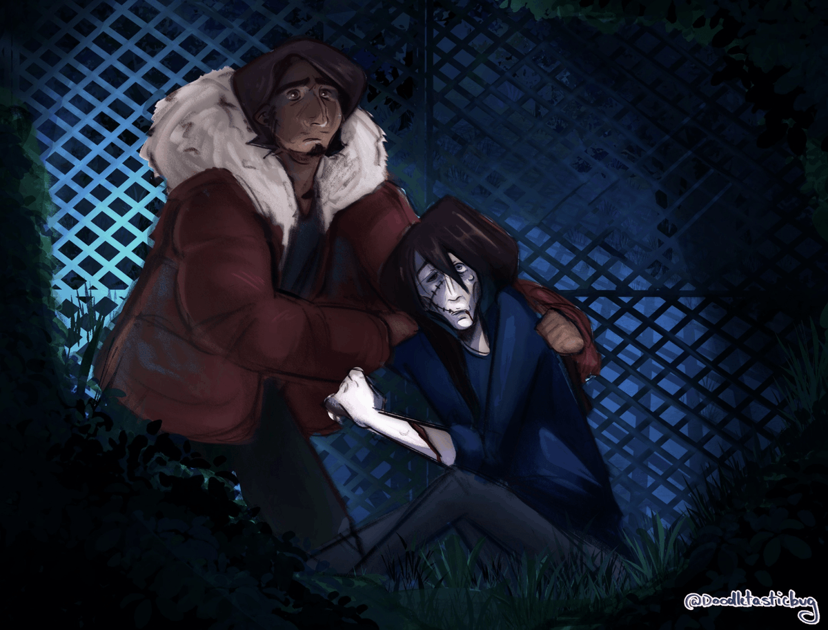 Doodletasticbug tweet media