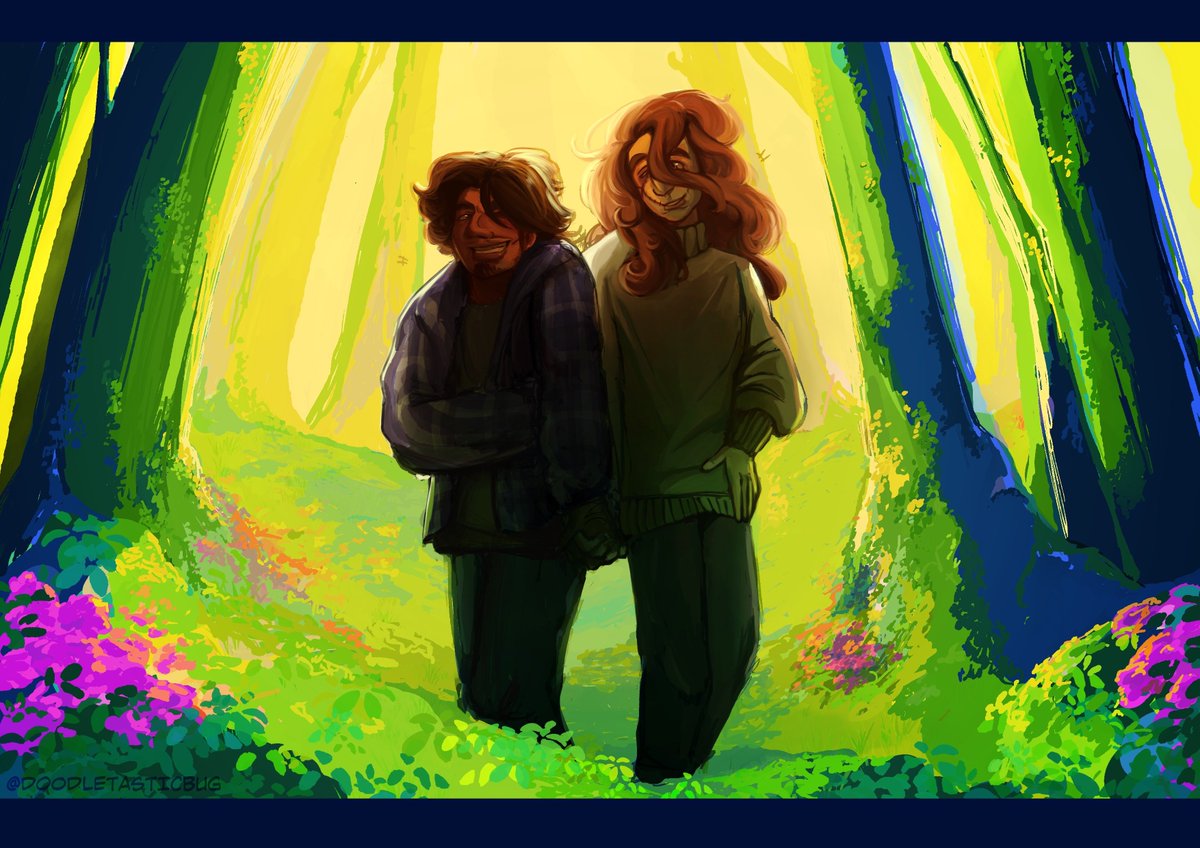 Doodletasticbug tweet media