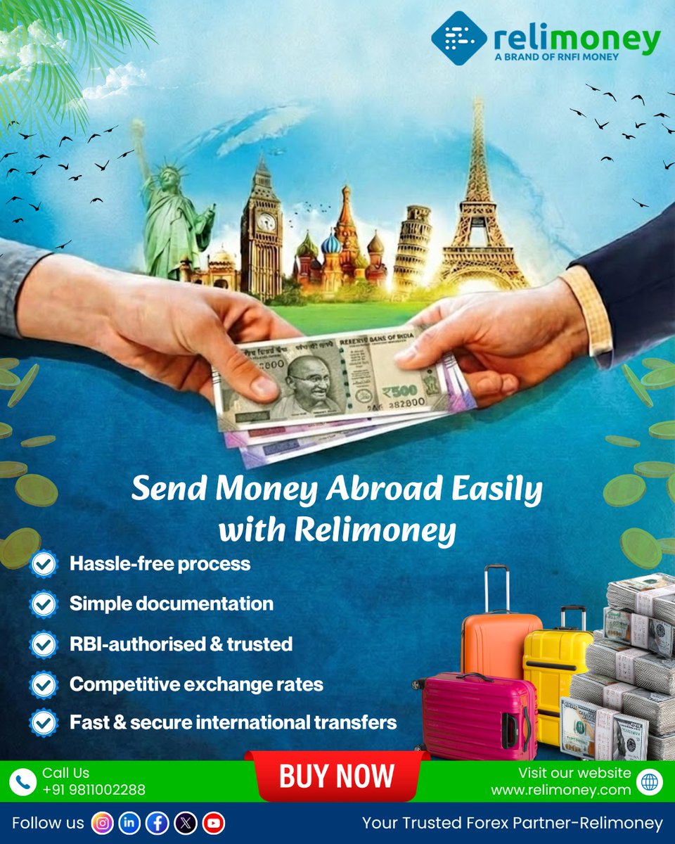 Relimoney tweet media