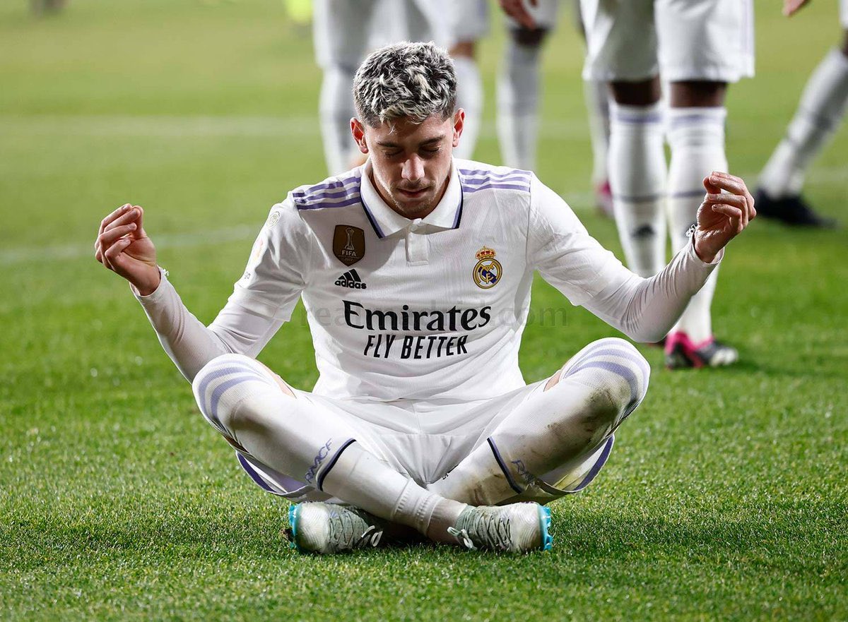 Seputar Real Madrid tweet media