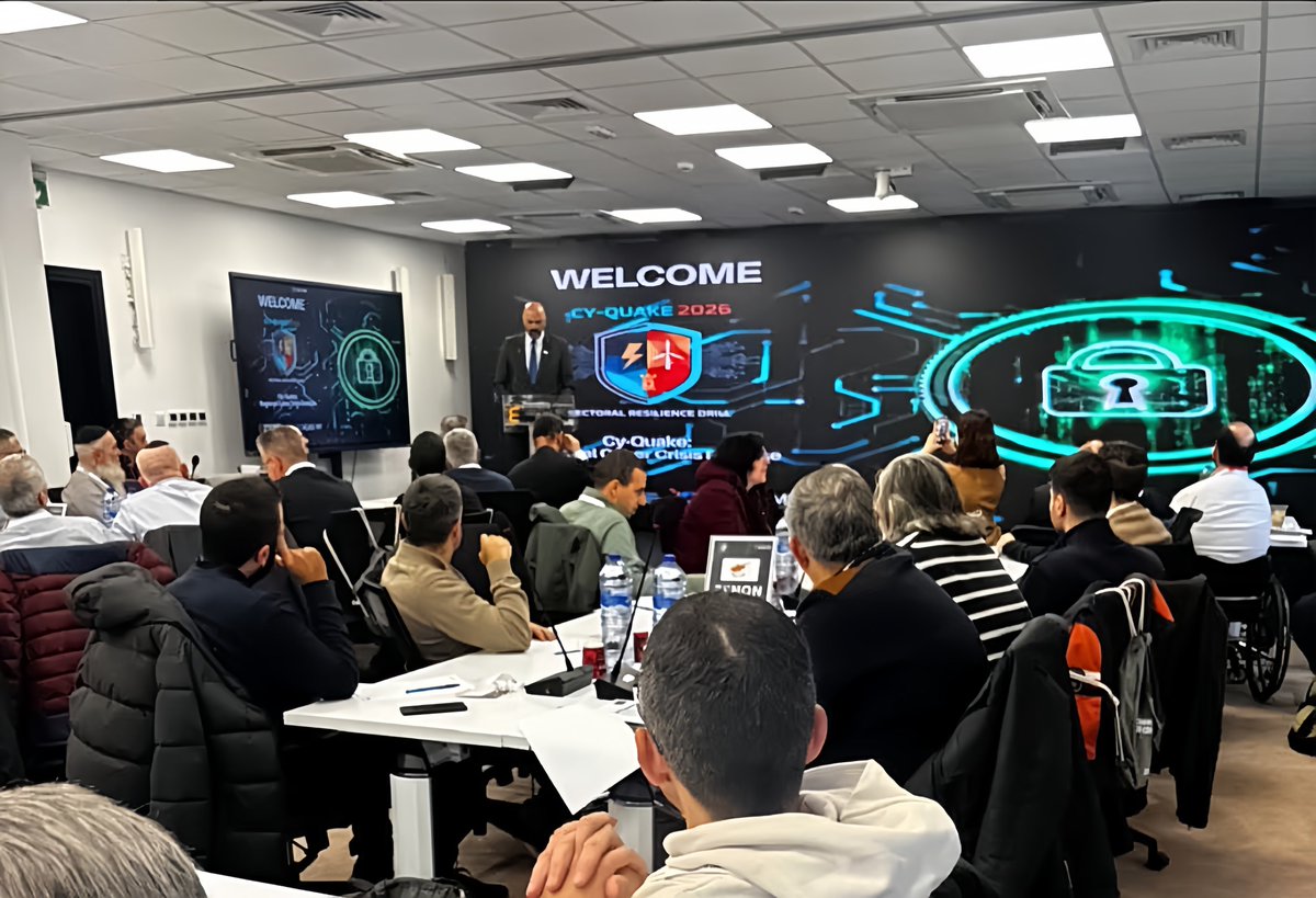 Αρχή Ψηφιακής Ασφάλειας, Εθνικό CSIRT-CY tweet media