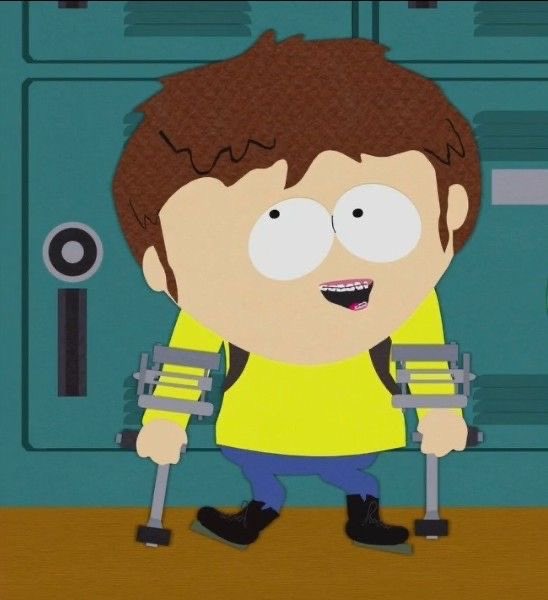 itpairs's tweet photo. Today's pair is...
───────
#CrudeComedians (Platonic)
Richie Tozier &amp; Jimmy Valmer (It 2017 + South Park) https://t.co/XUTCiwuyIU