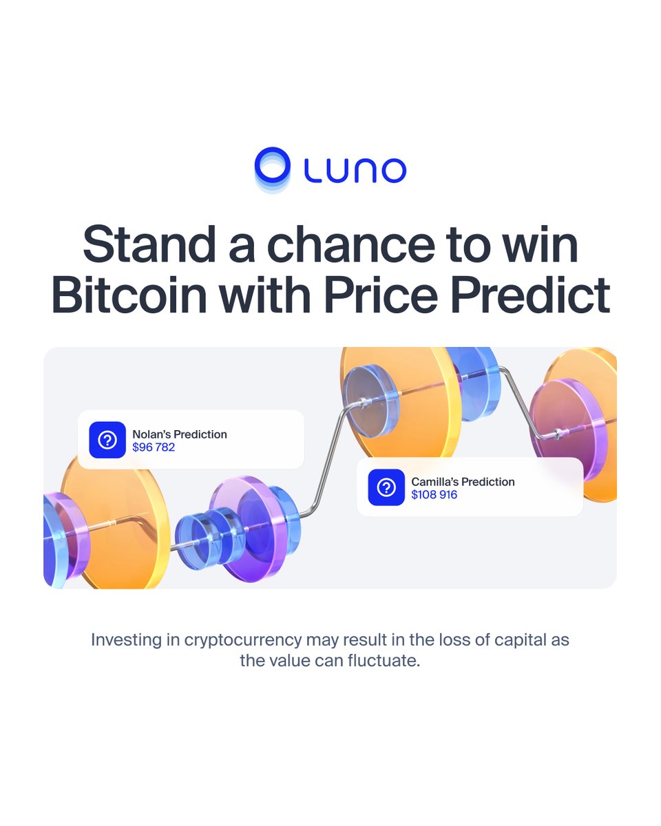 Luno (@LunoGlobal) / Posts / X