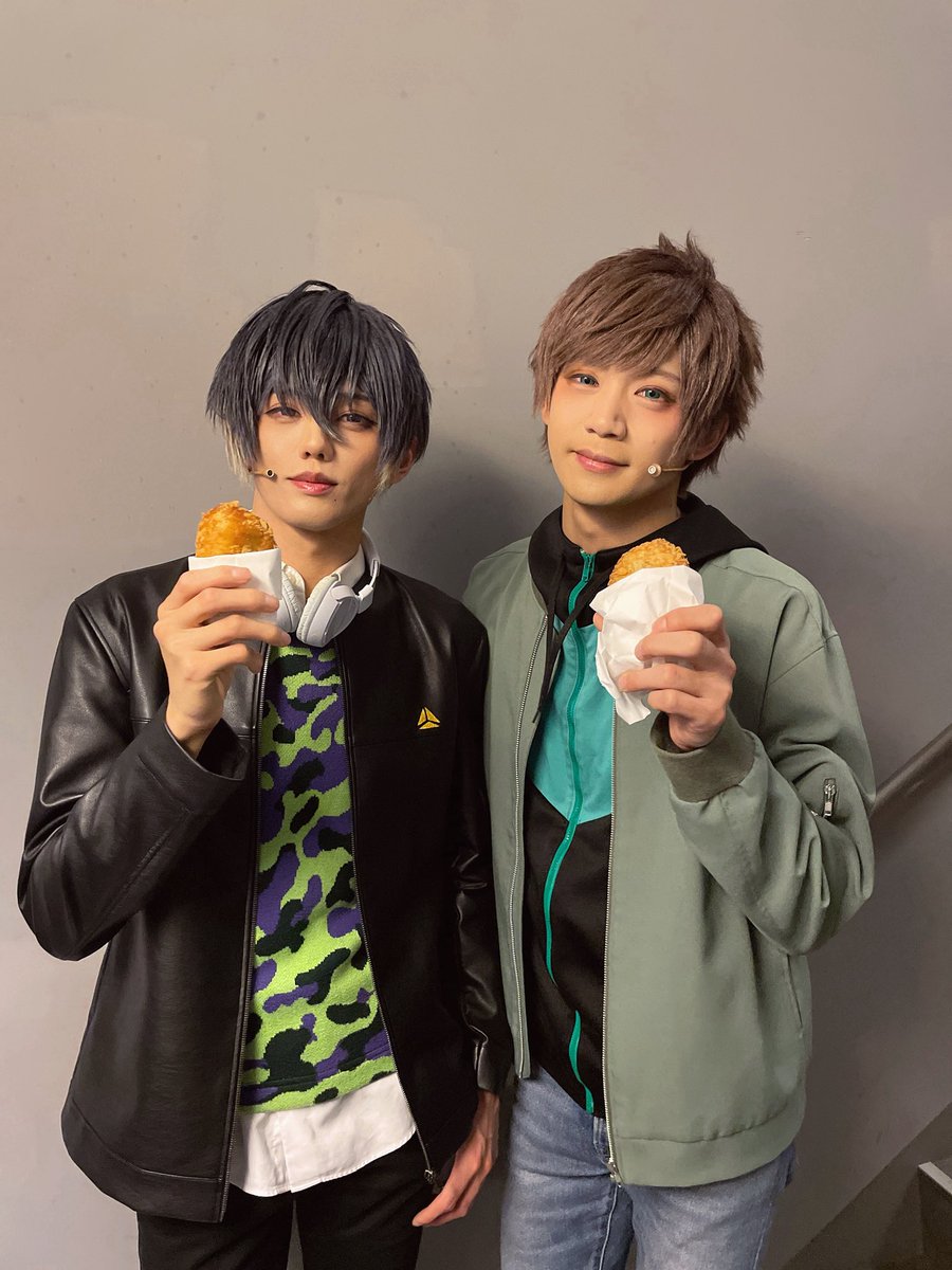 『A3!』9周年おめでとうございます。

またこうしてお祝いできることも
MANKAIカンパニーと
そしてカントクと
出会えたこと 全部が幸せです。

本当におめでとうございます🌸

#はるぐみ満開あいうえお作文
#る
#るんるんな気持ちで
#エースリー満員御礼