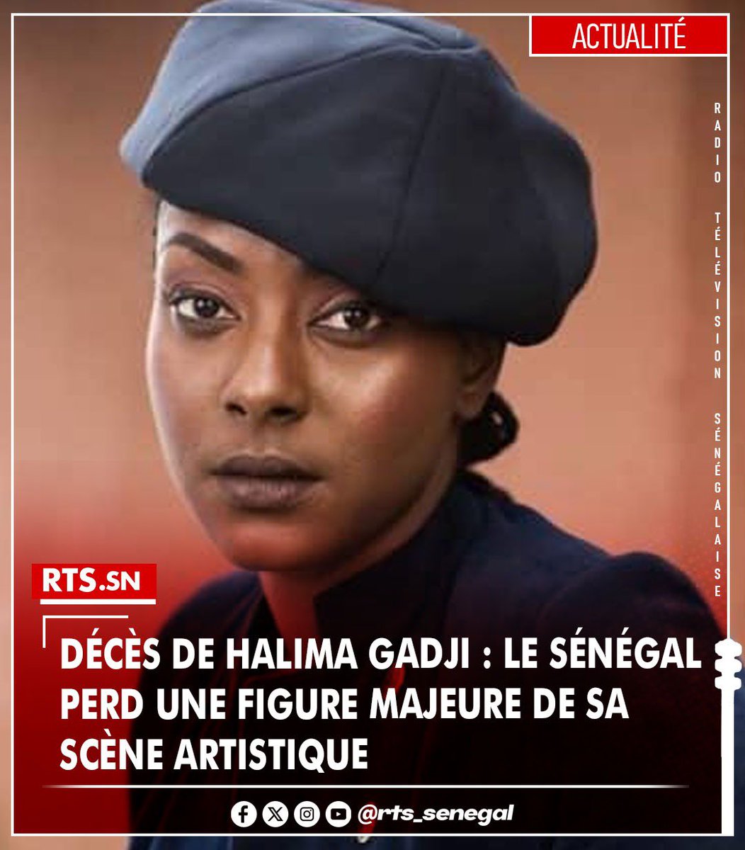 RTS SENEGAL tweet media