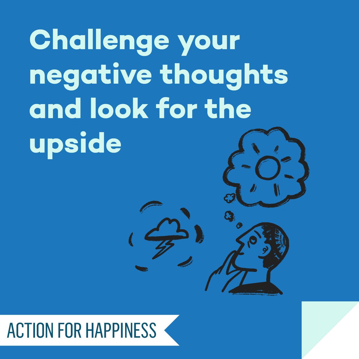 Action for Happiness tweet media