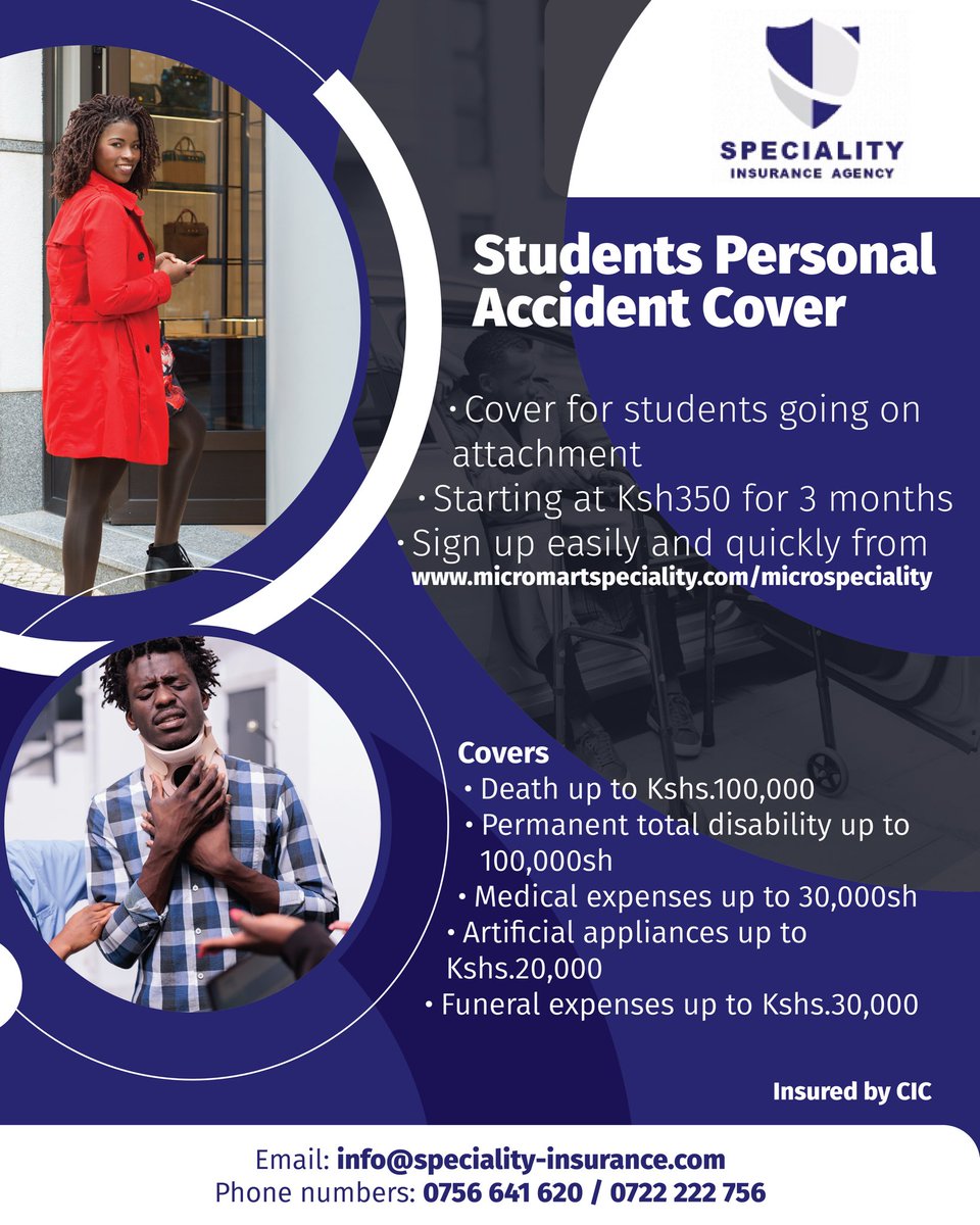 Speciality_Ins's tweet image. Learning, exploring, and living shouldn't come with worry.
Students PA insurance for everyday campus life.
#StudentSafety #PAInsurance #EducationFirst #specialityinsuranceagency