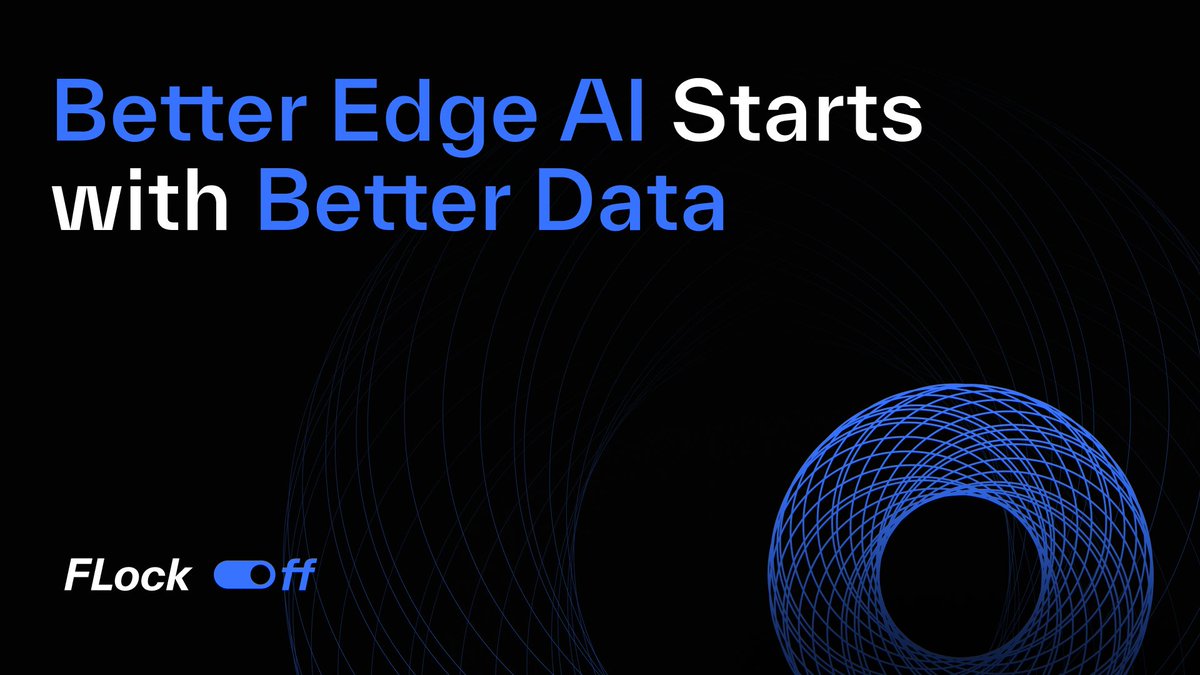 FLock.io (@flock_io) / Posts / X