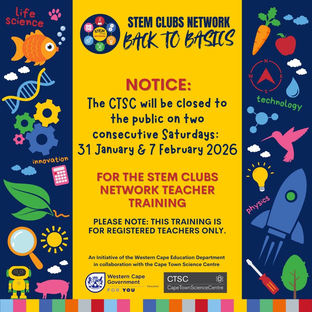 CTScienceCentre tweet media