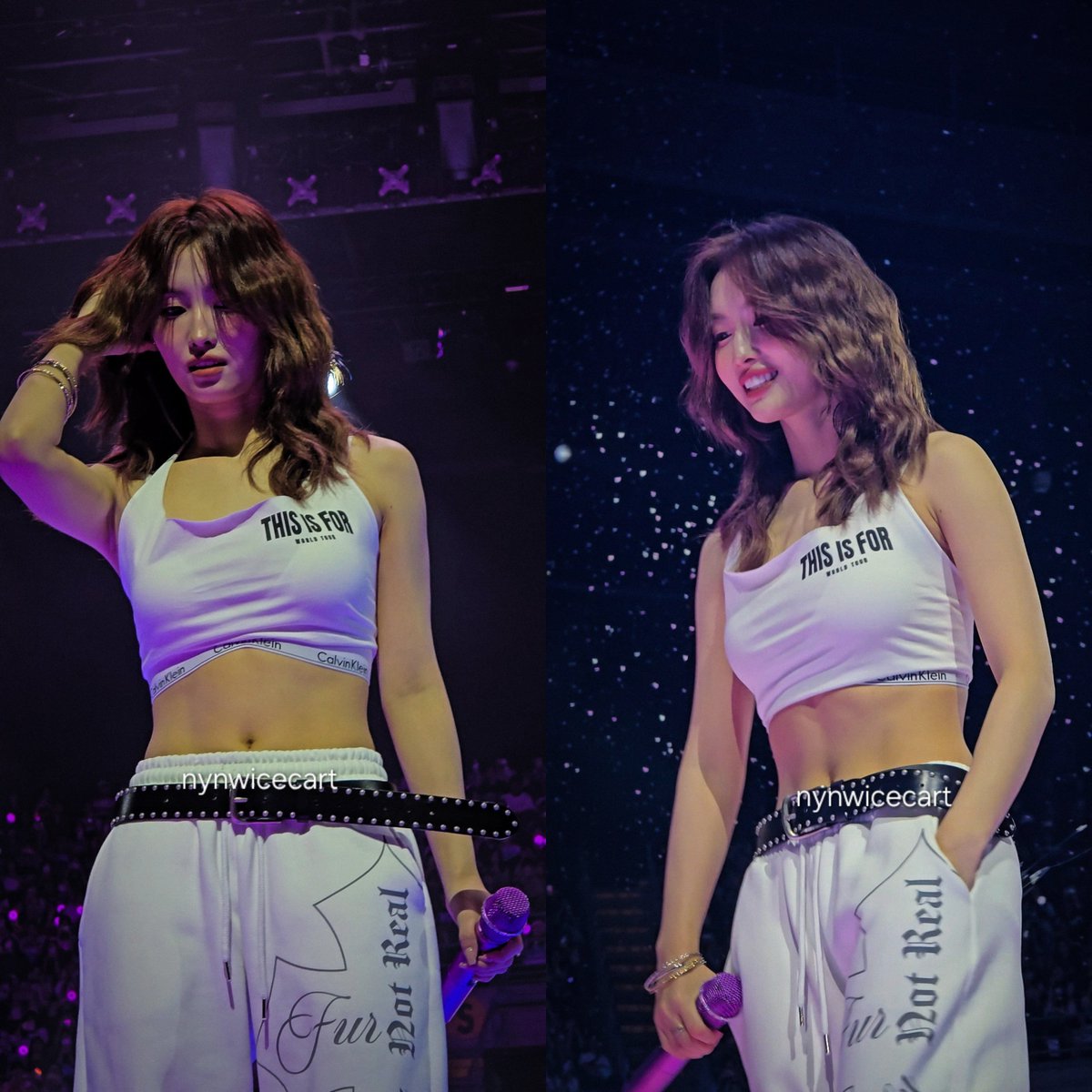 Momo's abs 🫣🔥 #MOMO