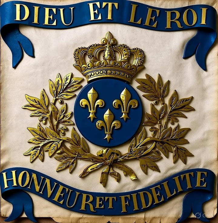 Qu'est-ce qui vous a fait devenir royaliste ? Recherche perso? Rencontres? La famille?
#viveleroi