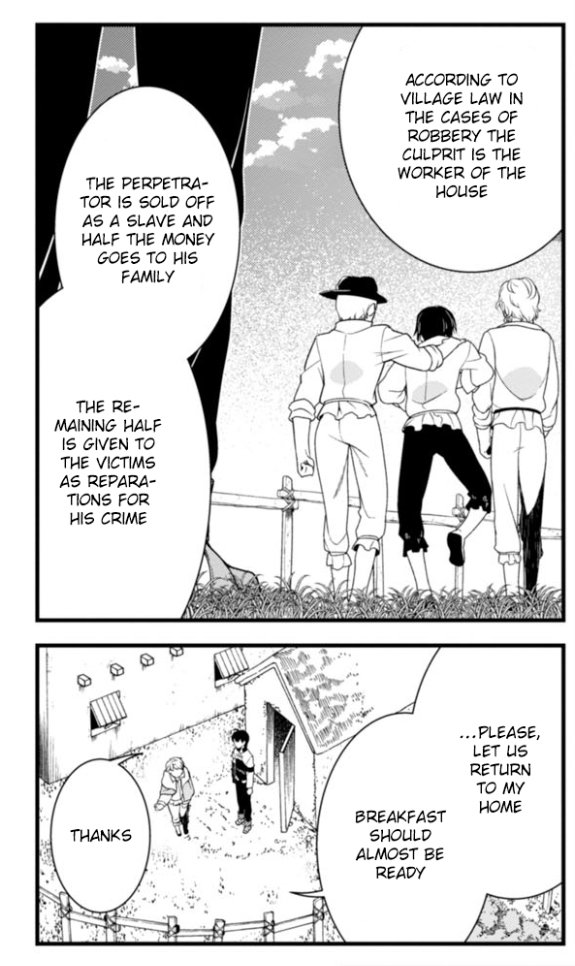 RandomBonez's tweet photo. So you're stupid. You're stupid and can't read. 
>"uses anime/magna that doesn't have slavery"
>*looks inside*
>slavery is the foundation of the world's system 
Ok buddy. https://t.co/jkTwjUXHBo