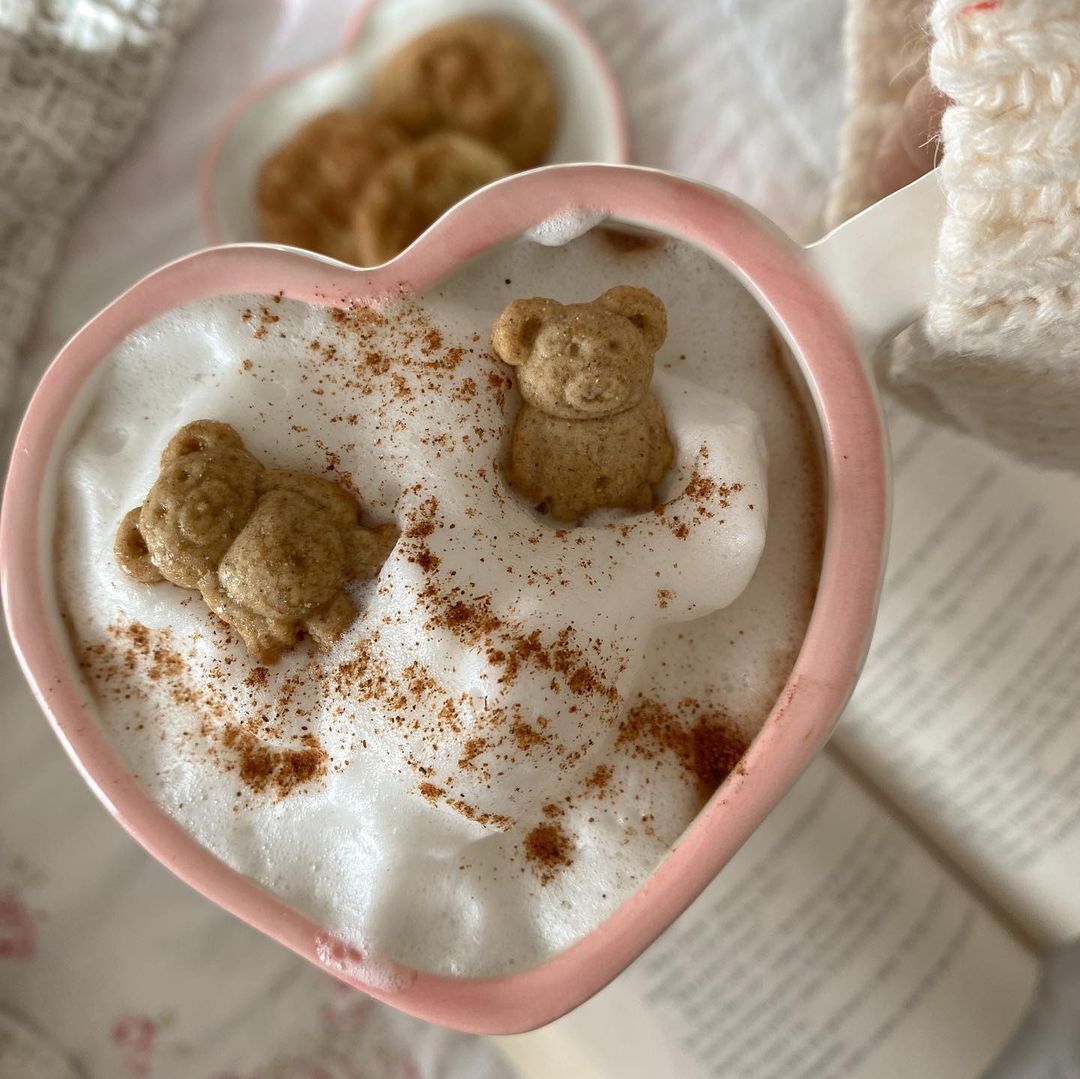 sweetxdessert's tweet image. so cute