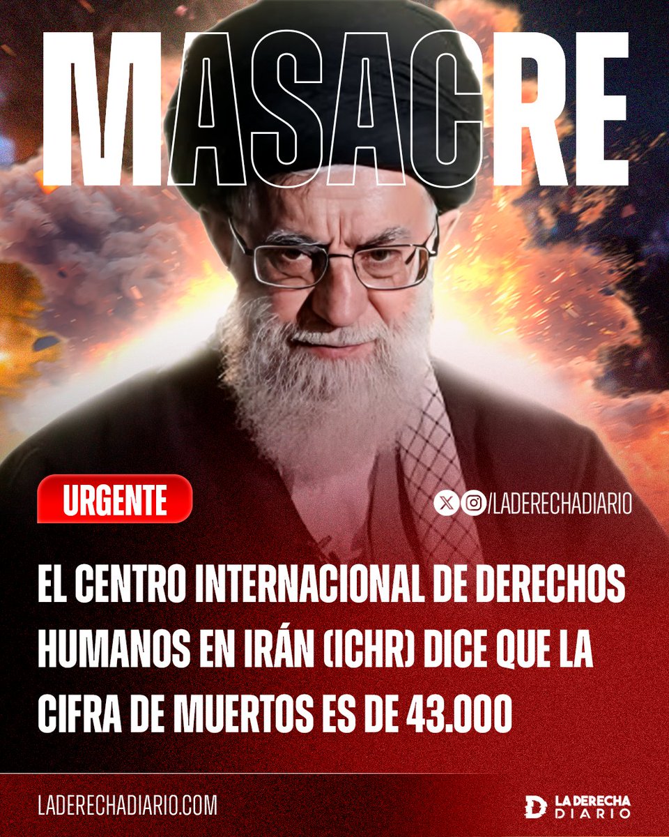 Robustiano21's tweet image. ¿Donde está @AdaColau y la Barbi Gaza para parar el genocidio de Irán?
¿Donde están las Feministas?
Y no nos olvidemos de los Titiriteros que tanto apoyaron a los terroristas de Hamás, ahora no se les oye.