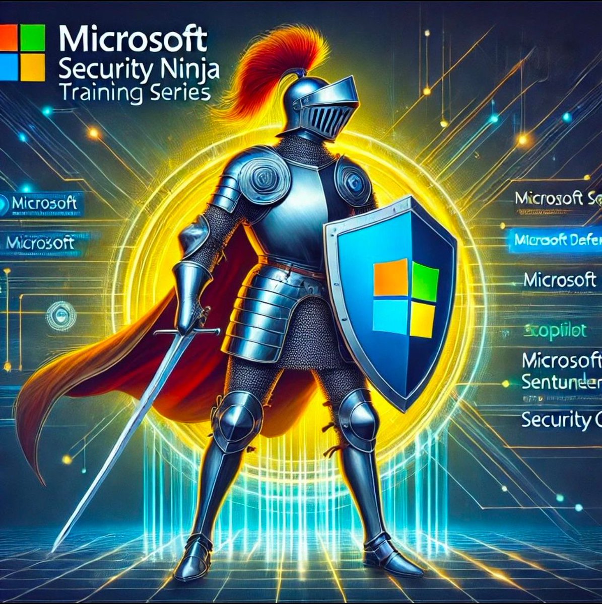 Microsoft Security Events with Product Groups - extensive list in January-March

First event today in the evening 9.00 am PST (19.00 Romania / 18.00 CET) dedicated to Microsoft Sentinel.

Free registration below
forms.office.com/pages/response…