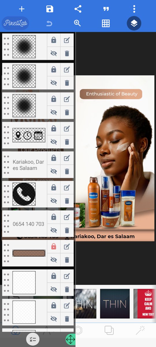 Feny Tech | Graphic Designer (@festo_malumba) / Posts / X