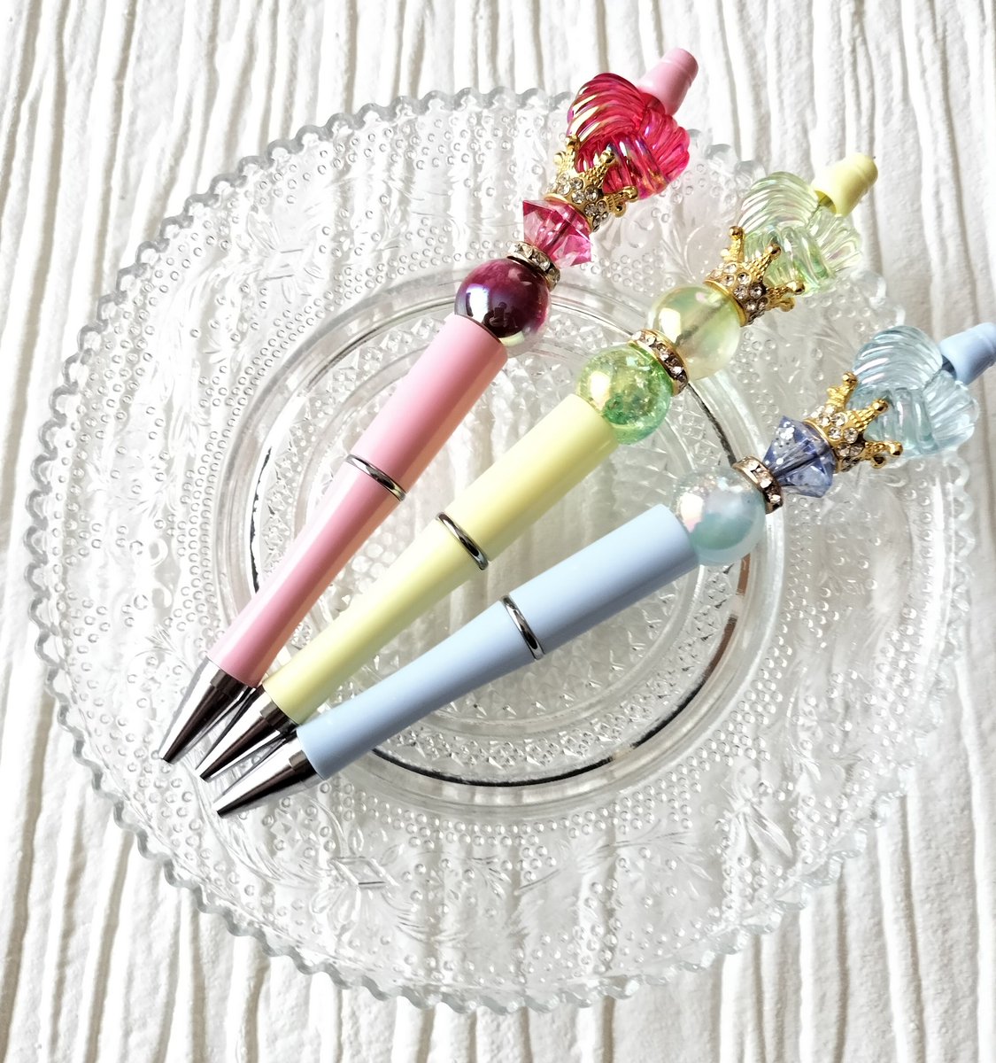 よーにゃんさま③♡ありがとうございます❤ カスタムボールペン よー