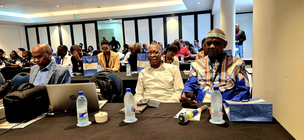 All systems are in place for the much-anticipated three-day Indigenous Knowledge Systems Documentation Centres Knowledge-Sharing Forum, hosted by Walter Sisulu University in partnership with the Department of Science, Technology and Innovation in East London.
P