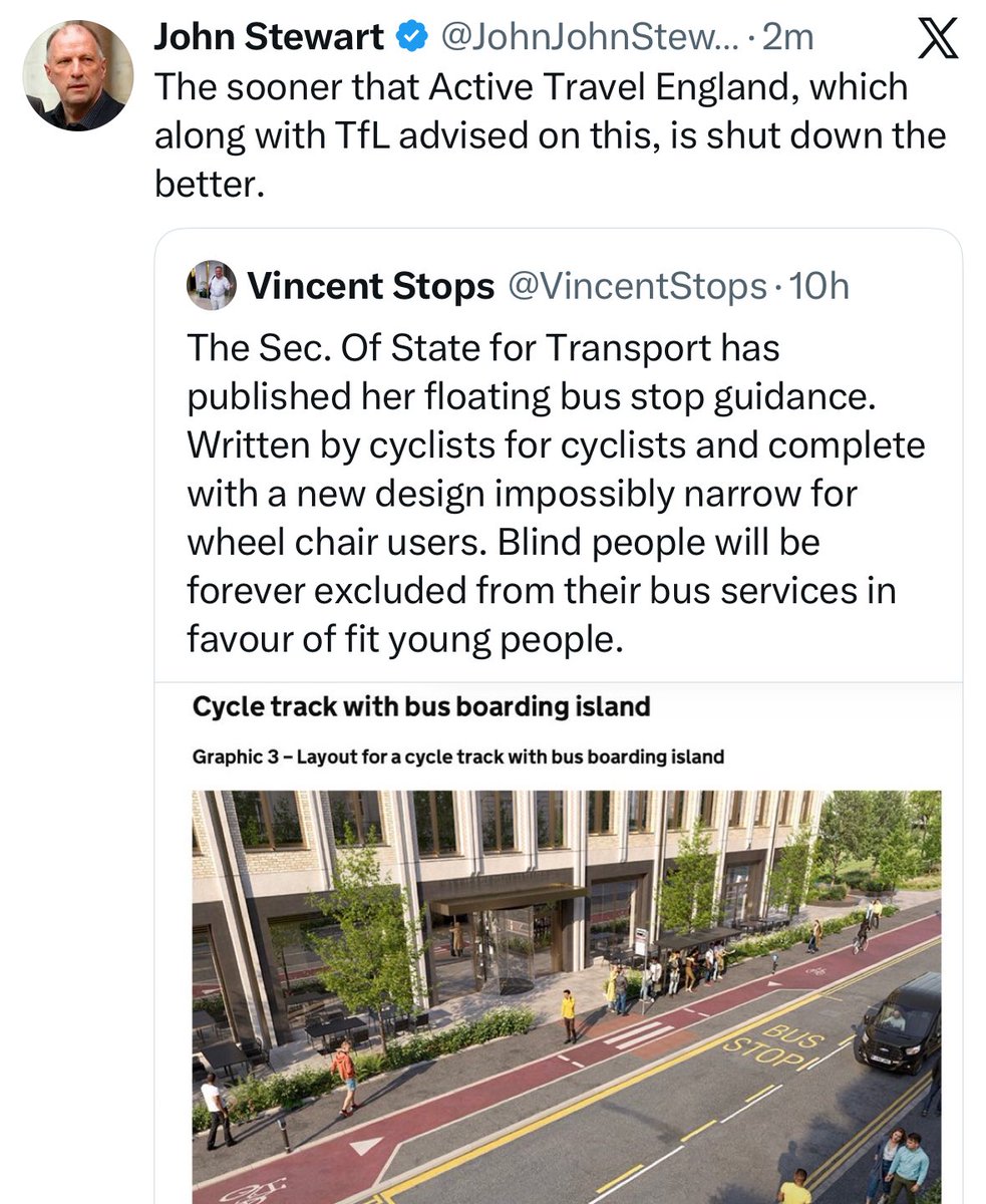 OpenChiswick tweet media