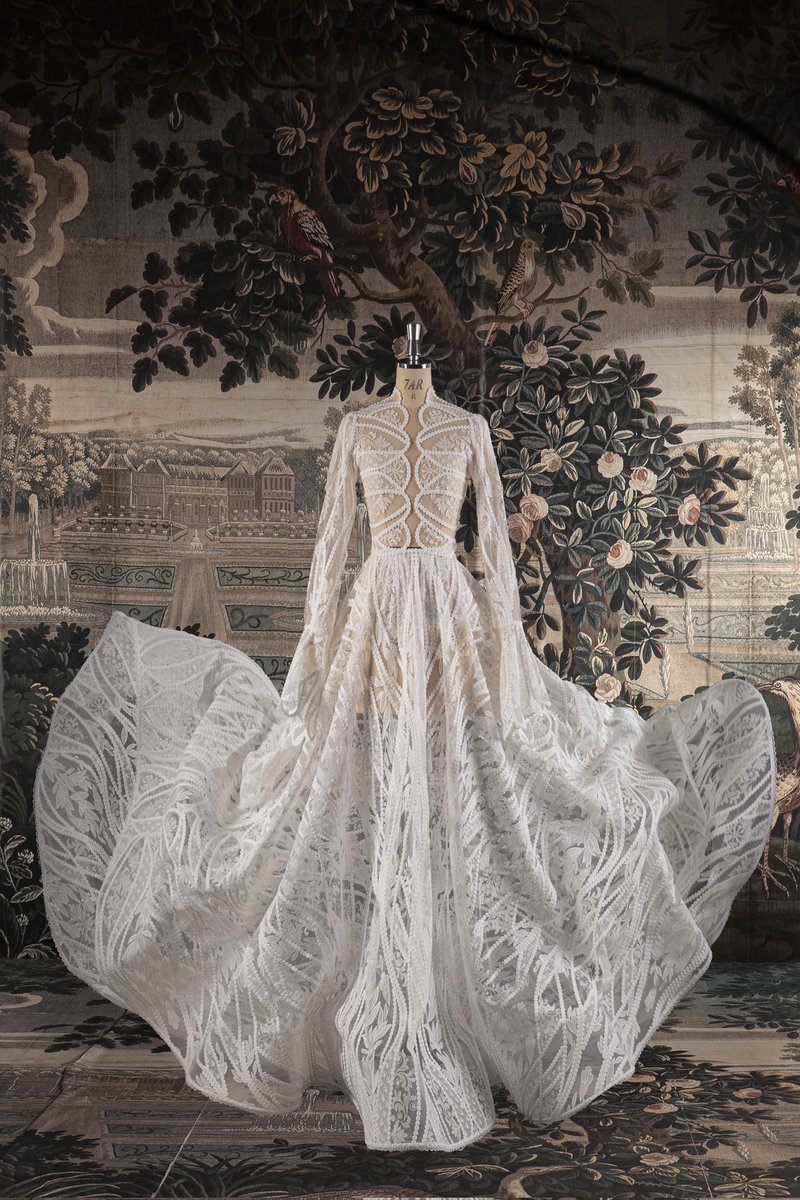 Maison_Magic's tweet photo. Andrea Sedici Bridal Collection.
Maison Magic Atelier Sposa via Vittoria Colonna 9 Napoli. Per informazioni e appuntamenti tel 081419700. #AtelierMaisonMagic #collezionesposa #abitisposanapoli #fashion #luxury #bridal #wedding #andreasedici #sposa #abitisposa #bride #bridaldress https://t.co/Vs98CeSJq5