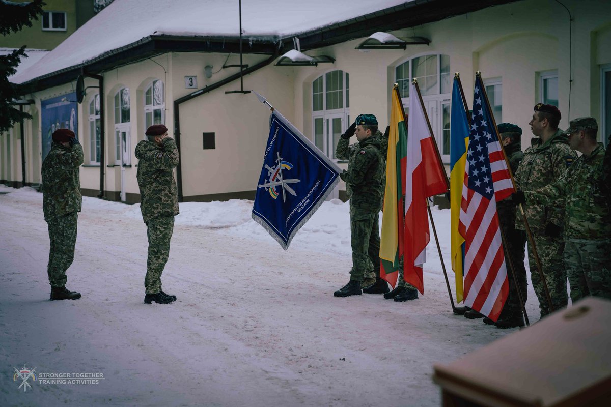 LITPOLUKRBRIG tweet media